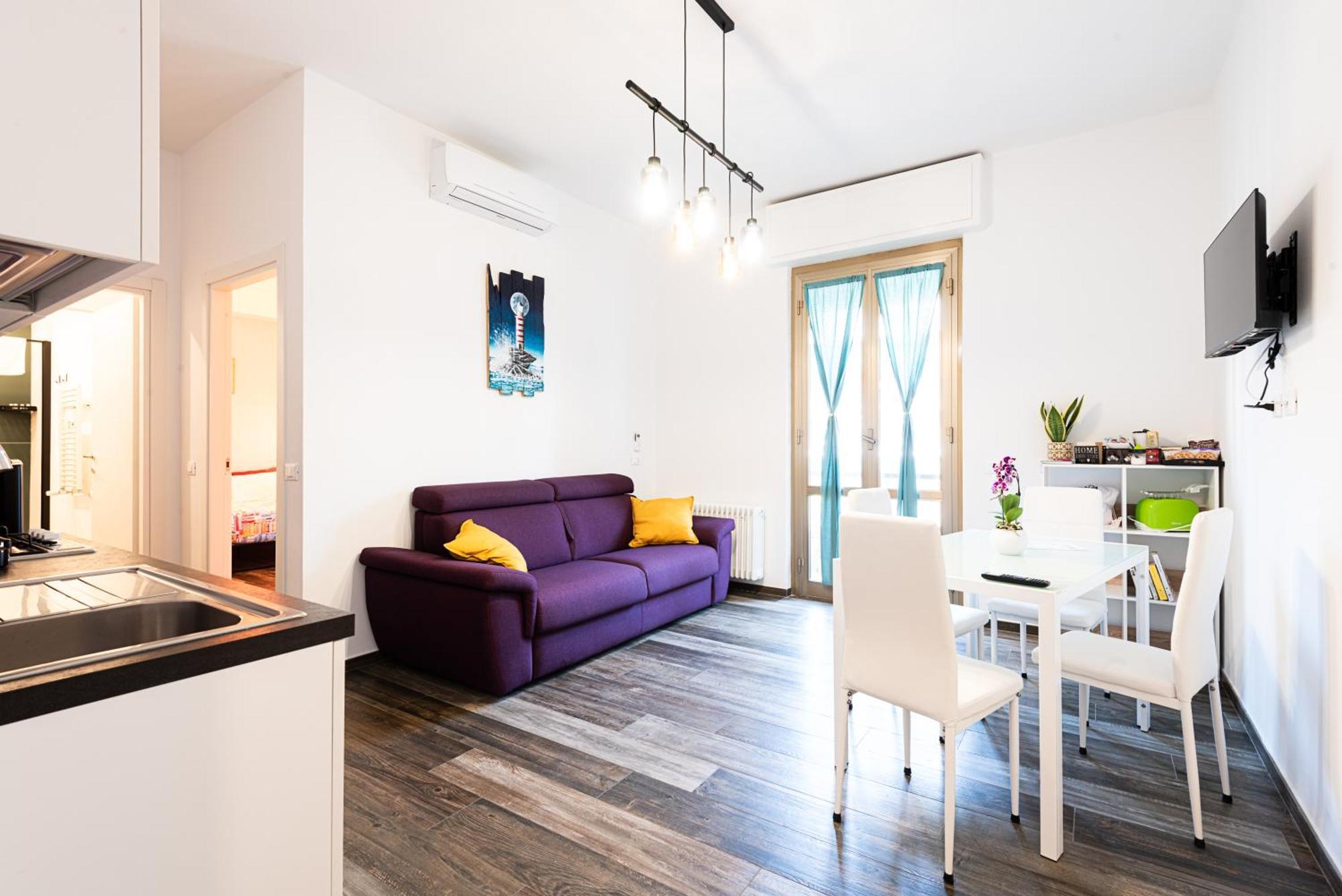 Mari Urbani La Spezia Exterior foto